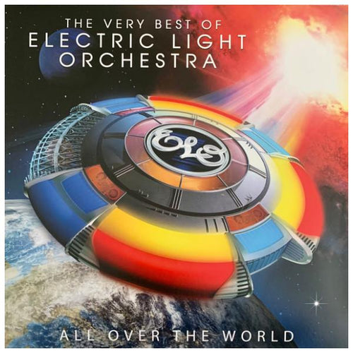 ELECTRIC LIGHT ORCHESTRA - THE VERY BEST OF (2LP)(RED & WHITE VINYL) | VINILO