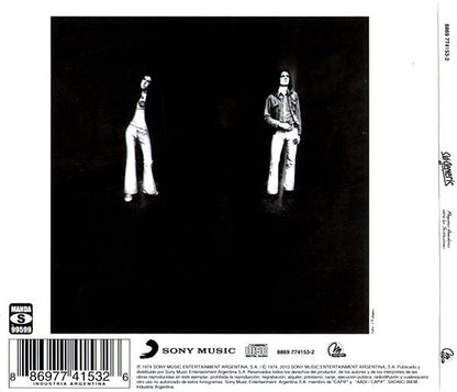 SUI GENERIS - PEQUENAS ANECDOTAS |  VINILO