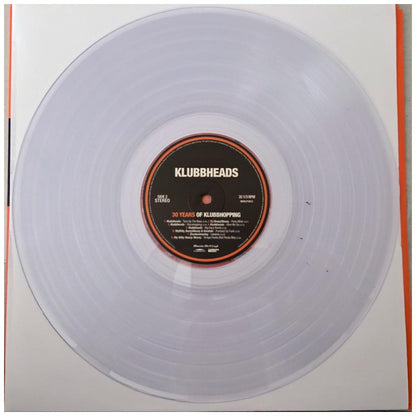 KLUBBHEADS - 30 YEARS OF KLUBBHOPPING | VINILO