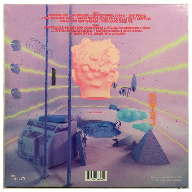 GLASS ANIMALS - DREAMLAND | VINILO