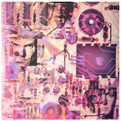 POLICE - GHOST IN THE MACHINE | VINILO USADO
