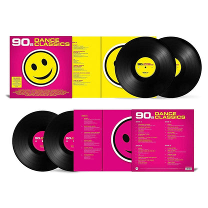 90"S DANCE CLASSICS - VARIOUS ARTIST (2LP) | VINILO