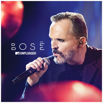 MIGUEL BOSE - MTV UNPLUGGED (2LP) | VINILO