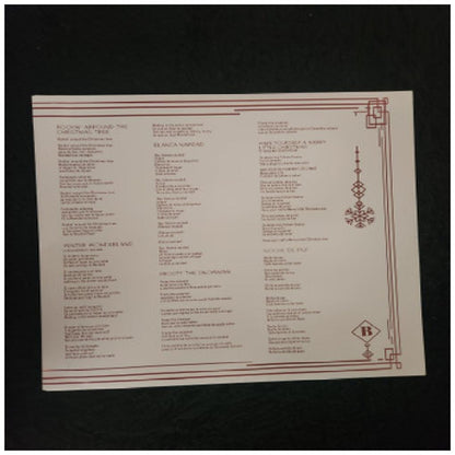 EMMANUEL - EMMANUEL NAVIDAD | VINILO