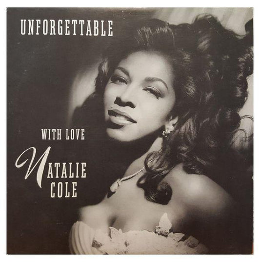 NATALIE COLE - UNFORGETTABLE (2LP) | VINILO USADO