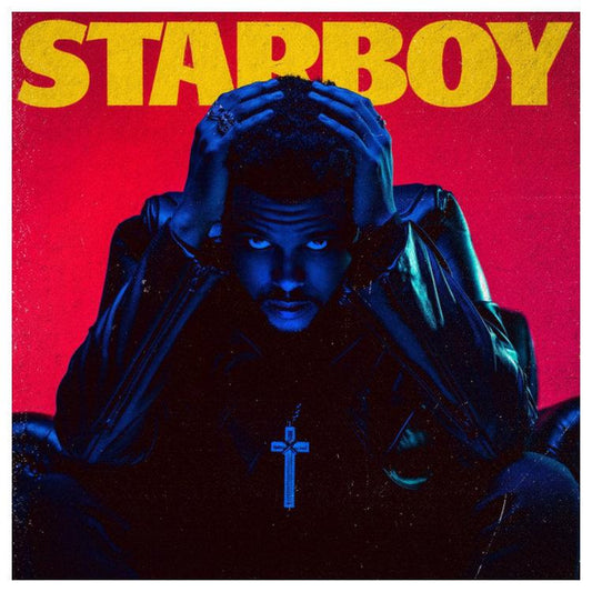 WEEKND  - STARBOY | CD