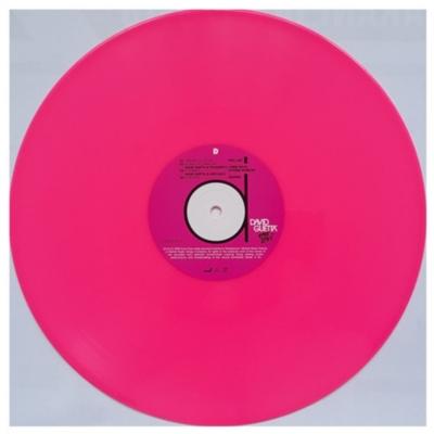 DAVID GUETTA - ONE LOVE (2LP) | VINILO