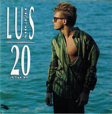 LUIS MIGUEL - 20 ANOS | CD