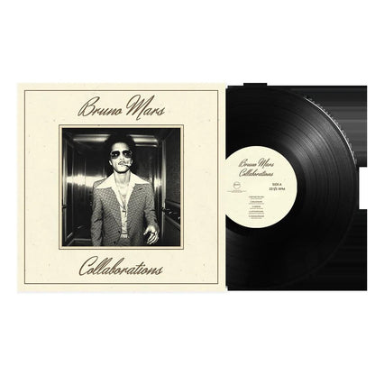 (PREVENTA) BRUNO MARS - COLLABORATIONS (RSD EXCLUSIVE) | VINILO