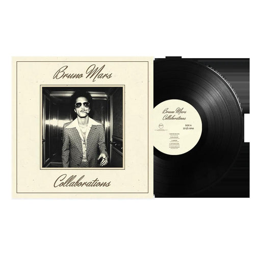 (PREVENTA) BRUNO MARS - COLLABORATIONS (RSD EXCLUSIVE) | VINILO