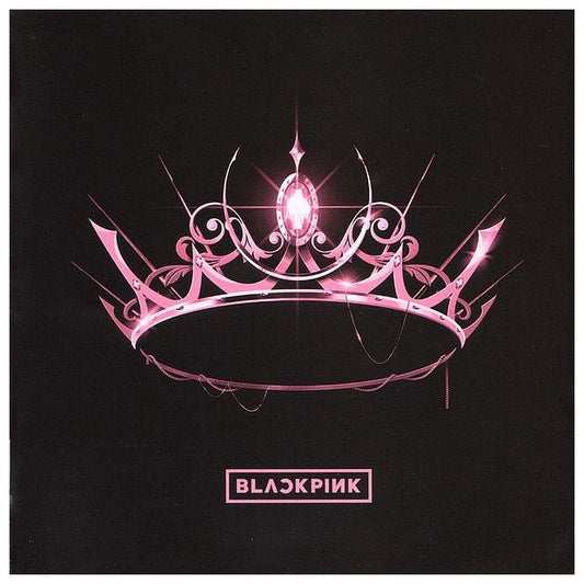 BLACK PINK - THE ALBUM | CD