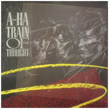 A-HA - TRAIN OF THOUGHT | 12'' MAXI SINGLE USADO