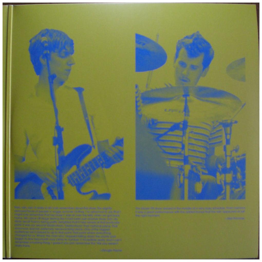 TRAVIS - LIVE AT GLASTONBURY '99 (2LP) | VINILO