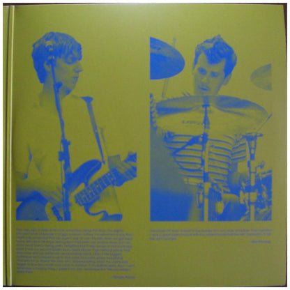 TRAVIS - LIVE AT GLASTONBURY '99 (2LP) | VINILO