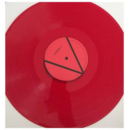 MAROON 5 - MAROON 5 (RED VINYL) | VINILO USADO