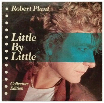 ROBERT PLANT - LITTLE BY LITTLE | 12" MAXI SINGLE USADO