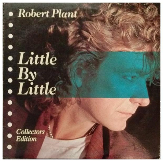 ROBERT PLANT - LITTLE BY LITTLE | 12" MAXI SINGLE USADO