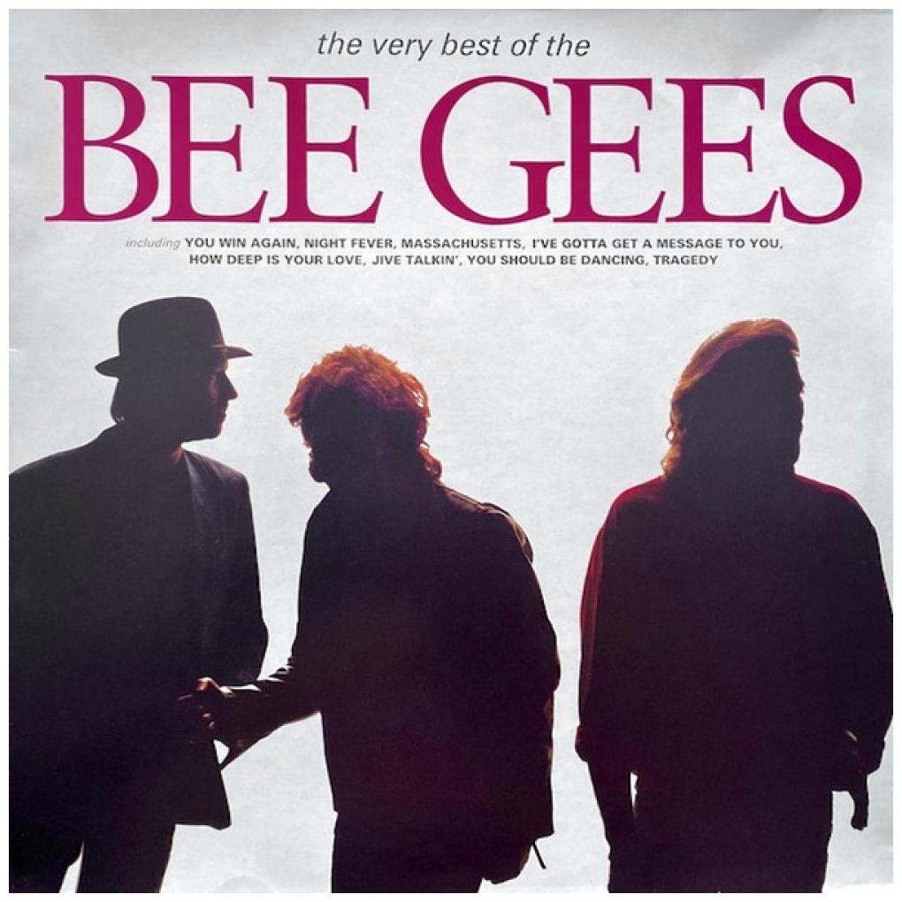 BEE GEES - THE VERY BEST | VINILO USADO