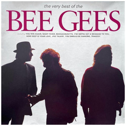 BEE GEES - THE VERY BEST | VINILO USADO
