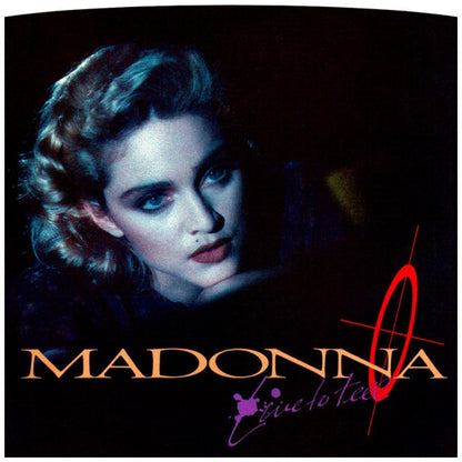 MADONNA - LIVE TO TELL | 7" SINGLE USADO