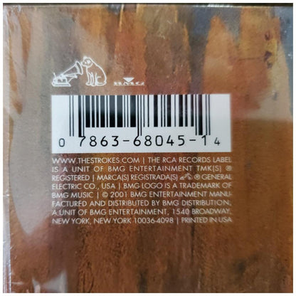 STROKES  - IS THIS IT | VINILO