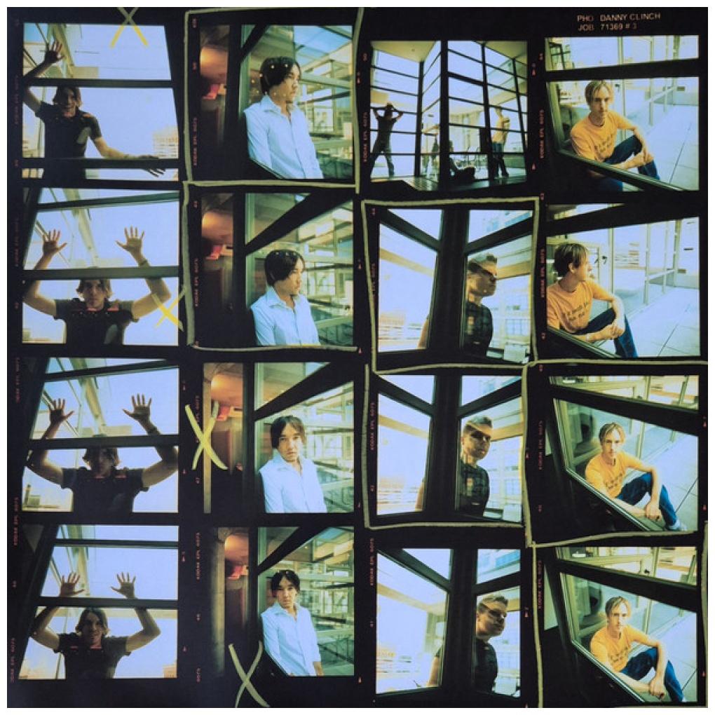 HOOBASTANK  - THE REASON | VINILO