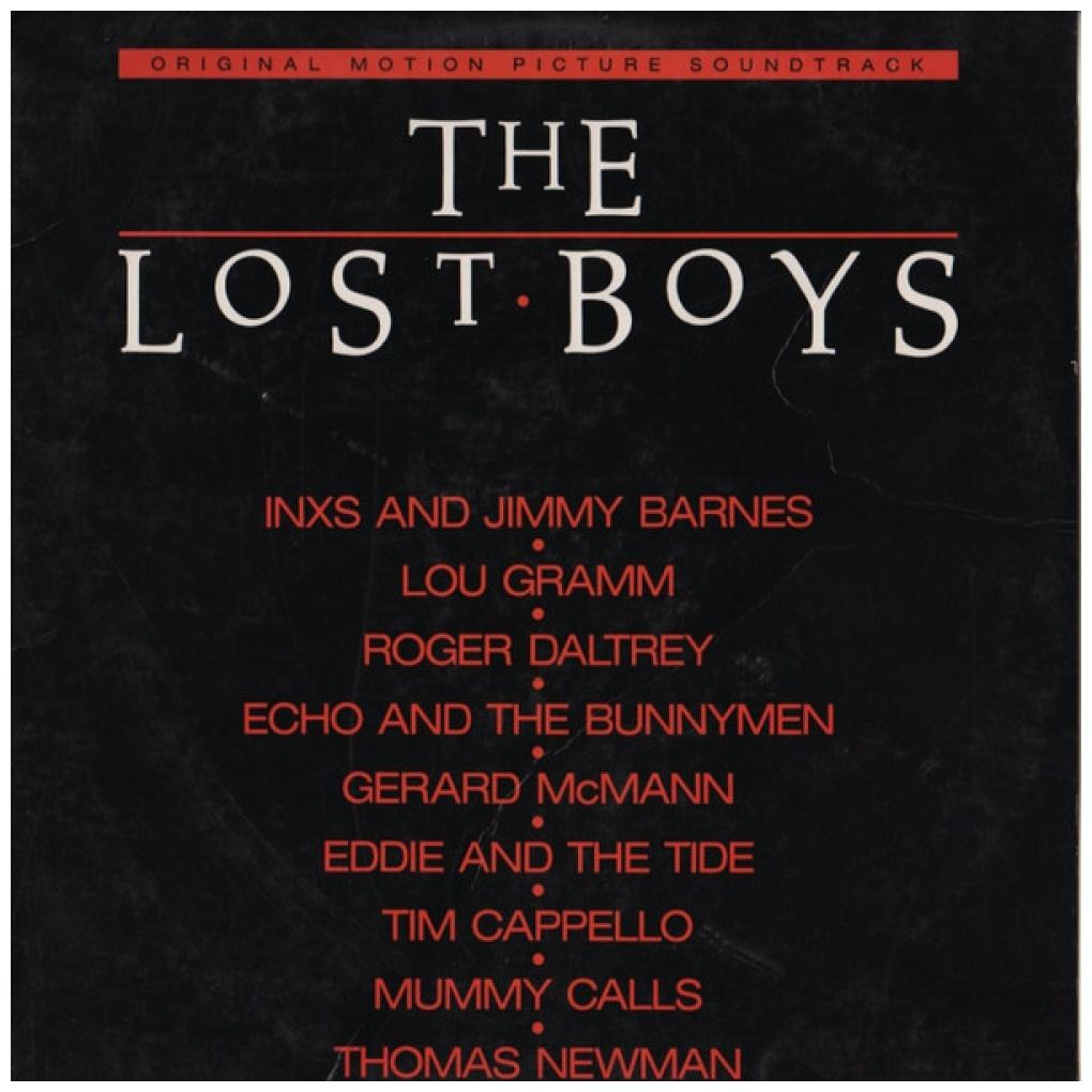 LOST BOYS - O.S.T. | VINILO USADO