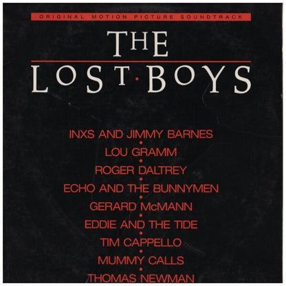 LOST BOYS - O.S.T. | VINILO USADO