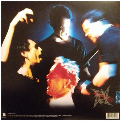 METALLICA  - RELOAD | VINILO