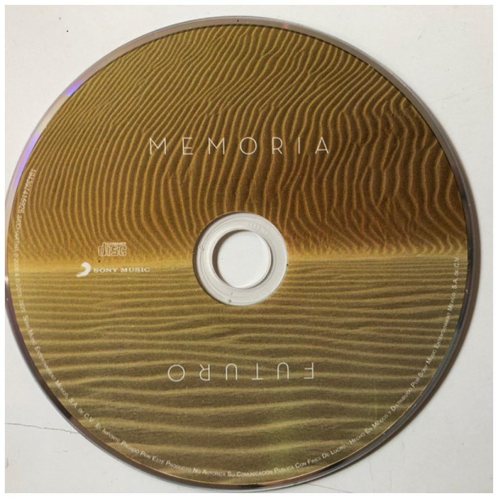 SIDDHARTHA - MEMORIA FUTURO | CD