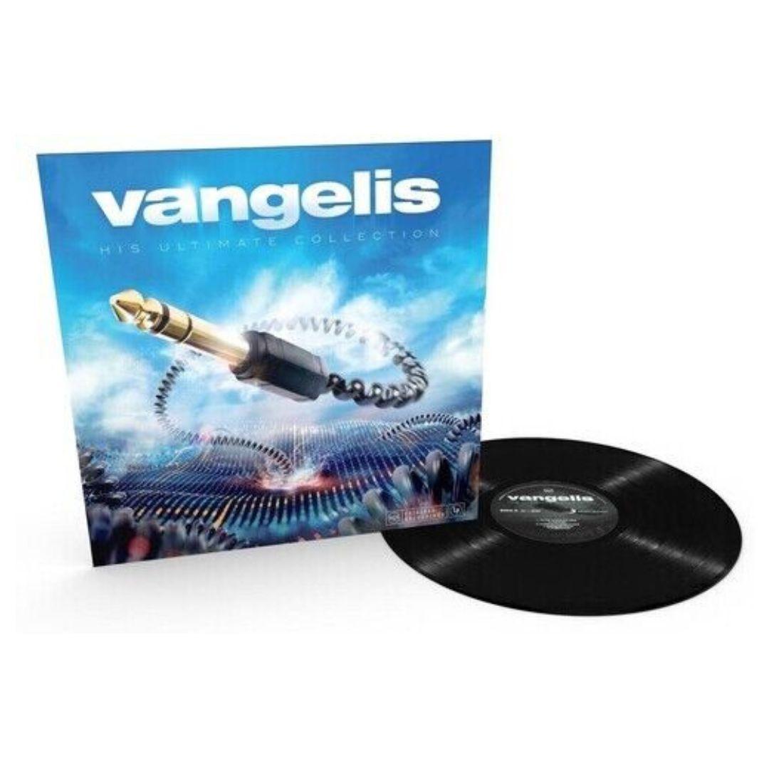 VANGELIS - HIS ULTIMAT COLLECTION | VINILO