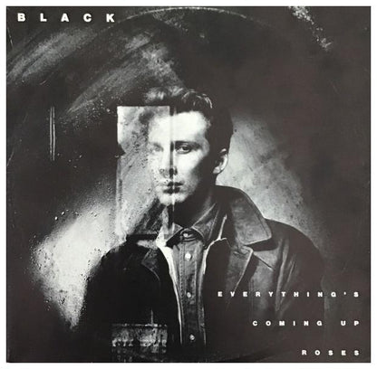 BLACK  - EVERYTHING S COMING UP ROSES | 12" MAXI SINGLE USADO