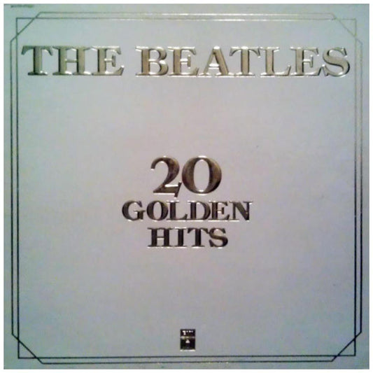 BEATLES - 20 GOLDEN HITS (MADE IN FRANCE) | VINILO USADO