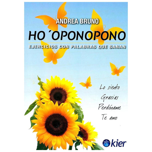 HO´OPONOPONO (TAPA BLANDA) - ANDREA BRUNO | LIBRO