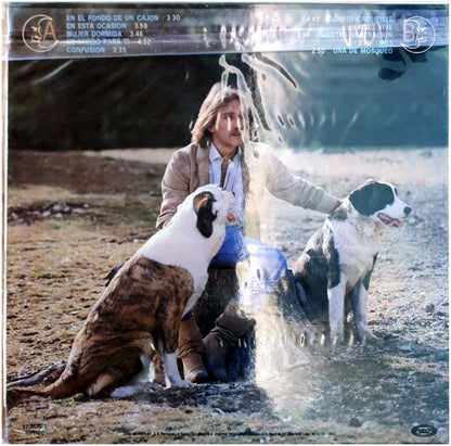 PABLO ABRAIRA - CUARTO CRECIENTE | VINILO USADO