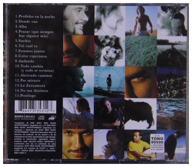 DIEGO TORRES - TODOS EXITOS | CD