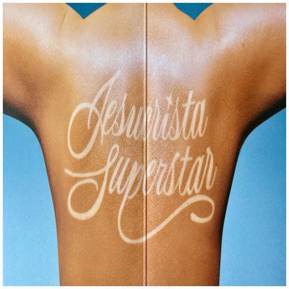 RIGOBERTA BANDINI - JESUCRISTA SUPERSTAR (VINILO COLOR ROSA/ ROJO) | VINILO