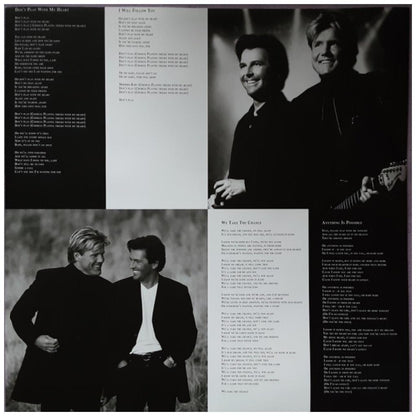MODERN TALKING - BACK FOR GOOD (180GRS) (BLACK & WHITE MARBLED VINYL) (2LP) | VINILO