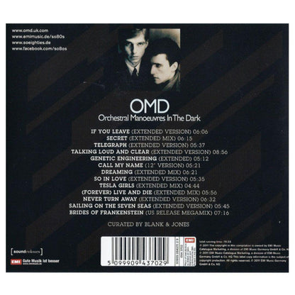 OMD - SO 80"S PRESENTS | CD