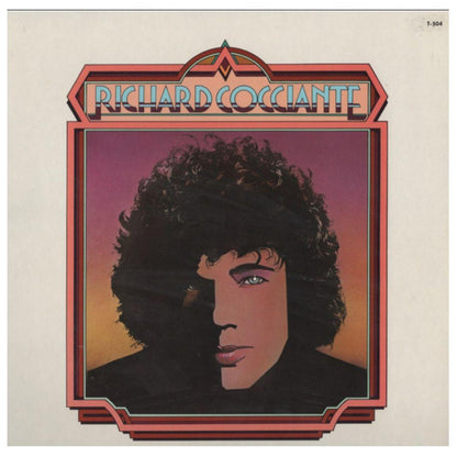 RICHARD COCCIANTE - RICHARD COCCIANTE | VINILO
