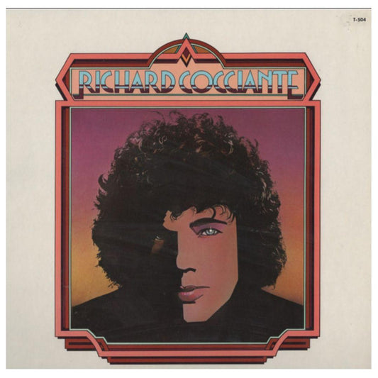 RICHARD COCCIANTE - RICHARD COCCIANTE | VINILO