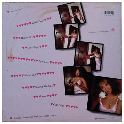 LTD - LOVE MAGIC | VINILO USADO