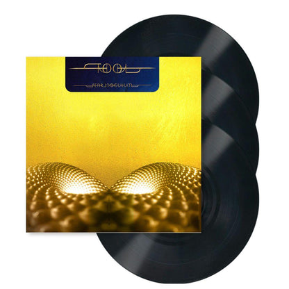 TOOL - FEAR INOCULUM (3LP) | VINILO