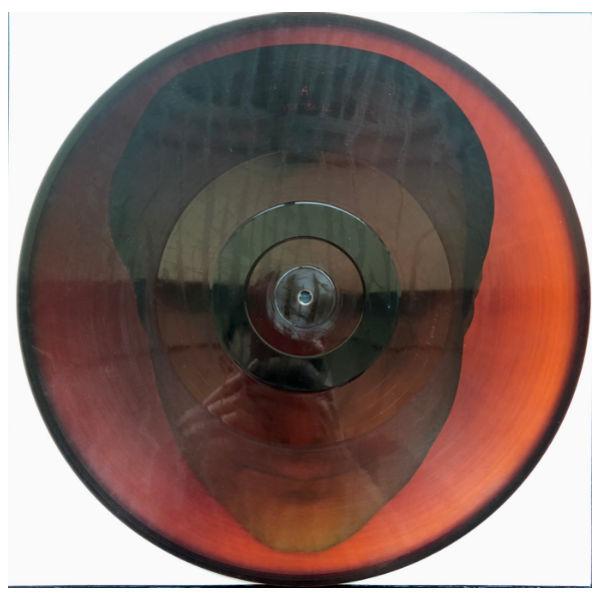 PHIL COLLINS - SUSSUDIO (PICTURE DISC) | 12   MAXI SINGLE - VINILO USADO