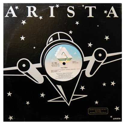 THE KINKS - DON T FORGET TO DANCE (LP & EDIT VERSION) | 12" MAXI SINGLE USADO