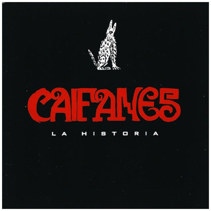 CAIFANES - LA HISTORIA (2CD) | CD