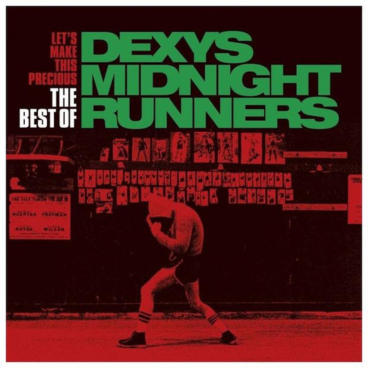 DEXY S MIDNIGHT RUNNERS - LET S MAKE THIS PRECIUS: THE BEST OF | CD