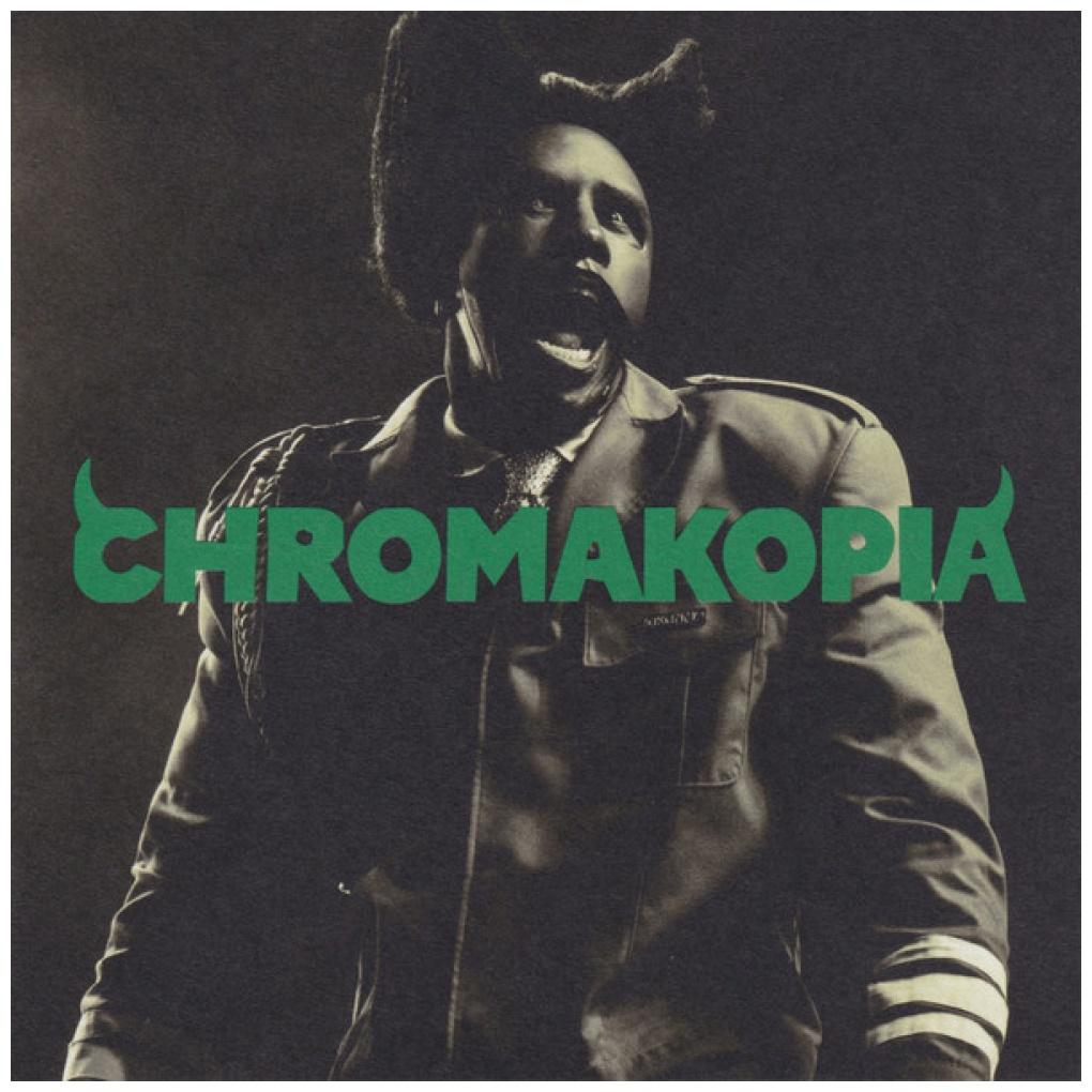 TYLER, THE CREATOR - CHROMAKOPIA | CD