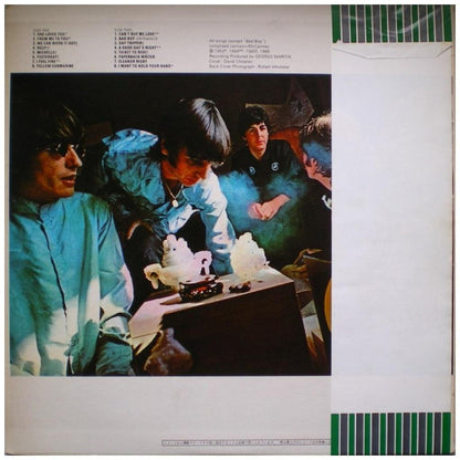 THE BEATLES - COLLECTION (JAPAN EDITION) | VINILO USADO
