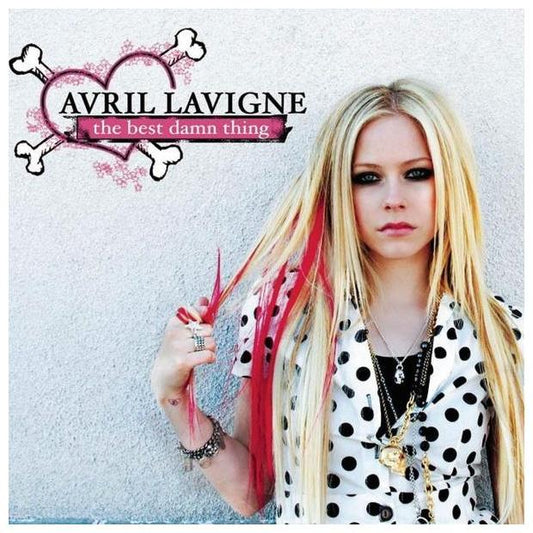 AVRIL LAVIGNE - THE BEST DAMN THING | CD